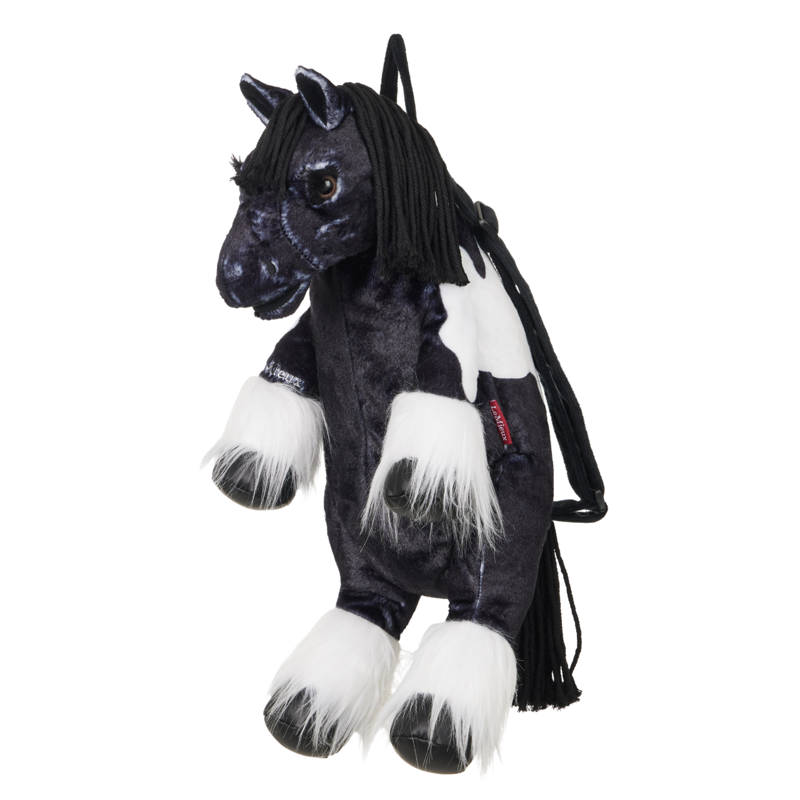 LeMieux Pony Bag Backpack Razzle